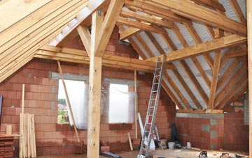 Northall attic trusses