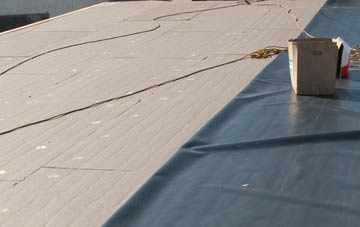 disadvantages of Northall flat roof insulation