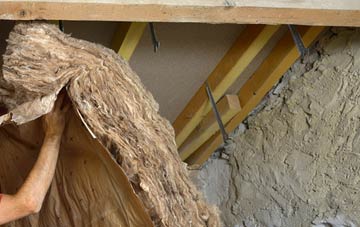 Northall pitched roof insulation costs
